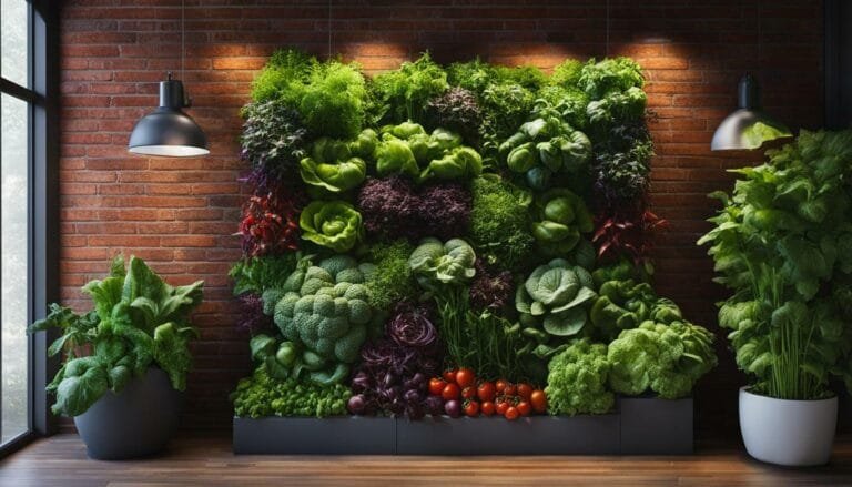 vegetable vertical garden ideas