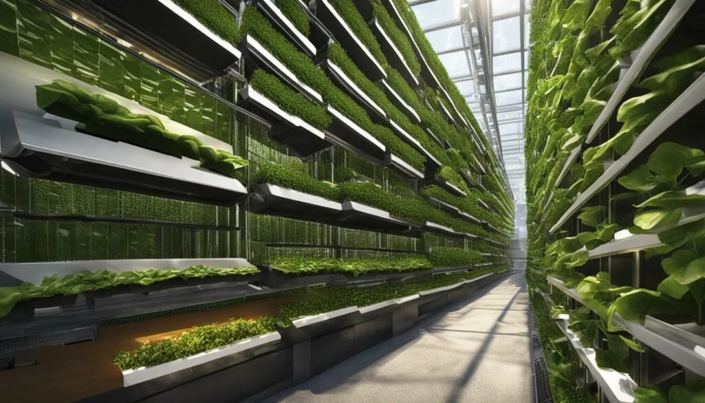vertical farm examples