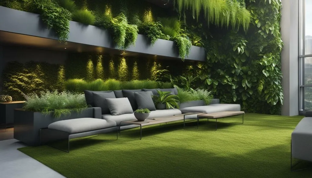 vertical garden vertical garden