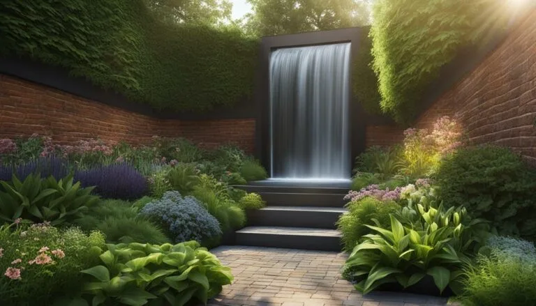 vertical garden frame
