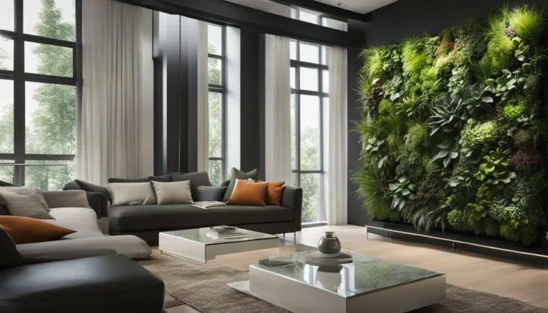 vertical garden indoor system