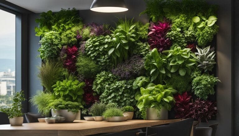 vertical garden kits