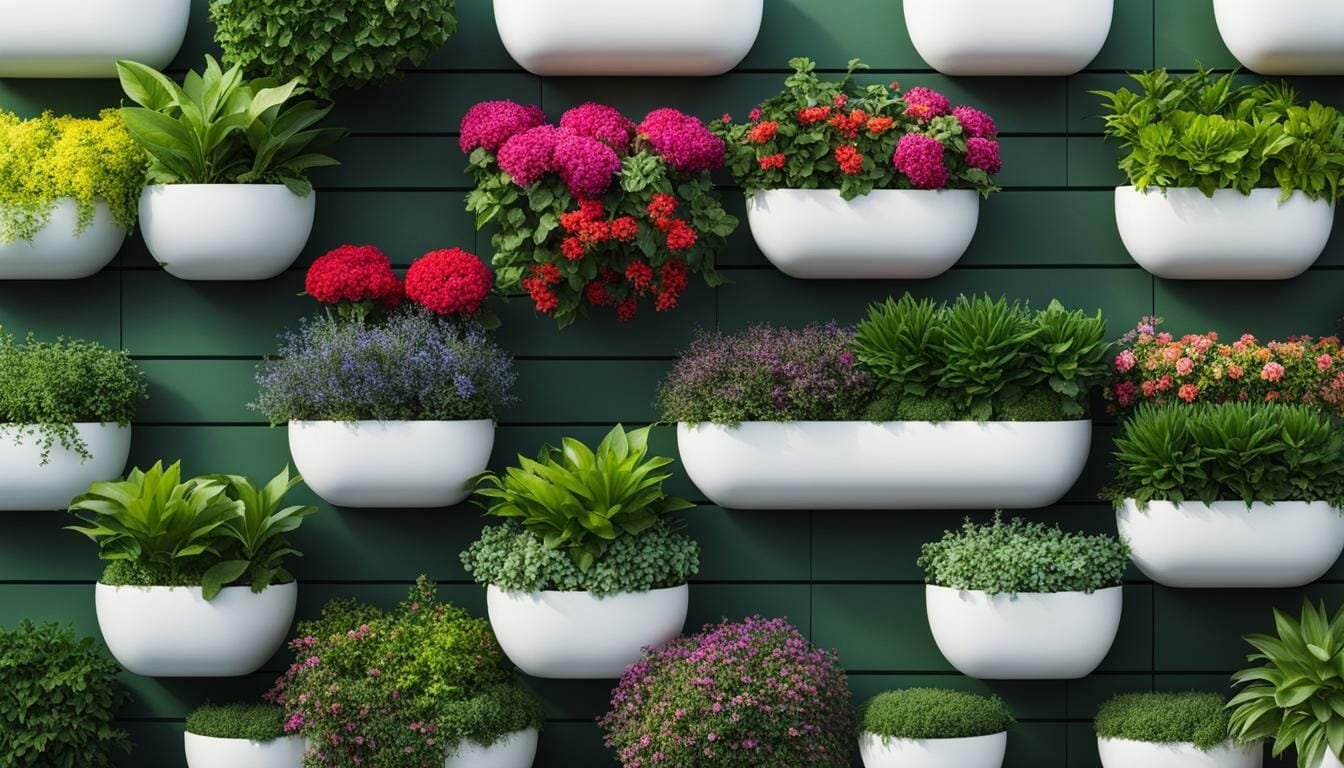 Premier Vertical Garden Supplies for Your Green Wall Needs Vertical