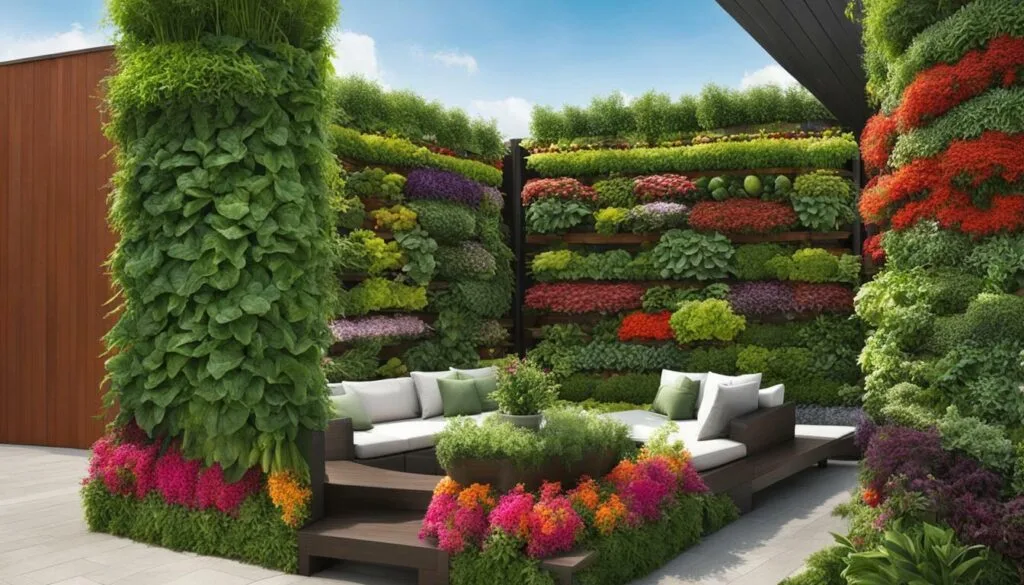 vertical garden structure vertical garden structure