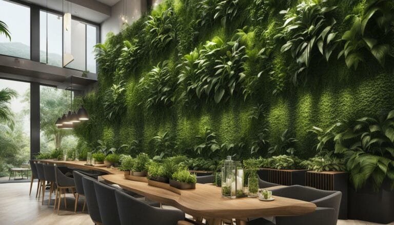vertical garden system