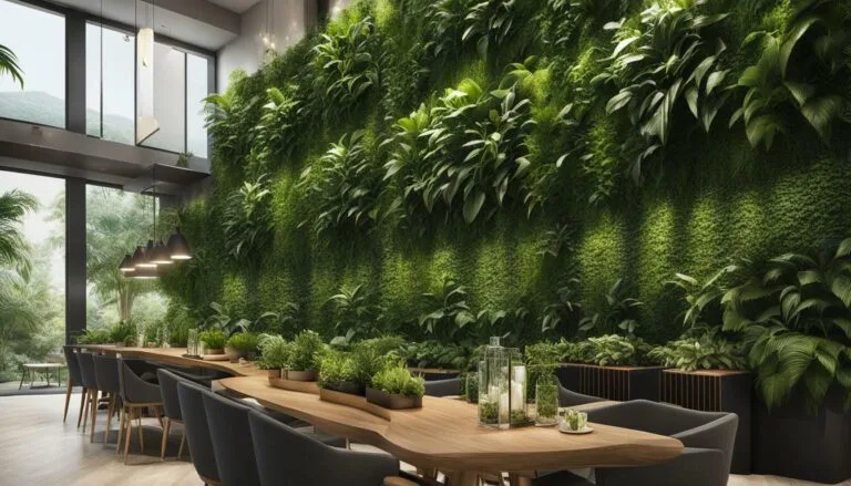 vertical garden system