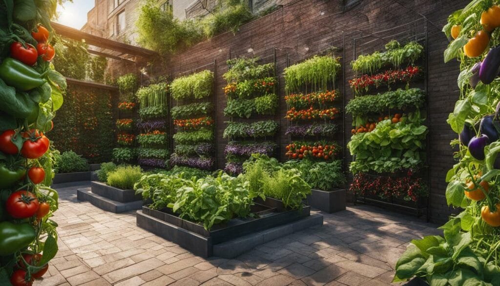 vertical gardening in small spaces vertical gardening in small spaces