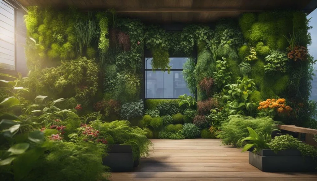 vertical gardening pests