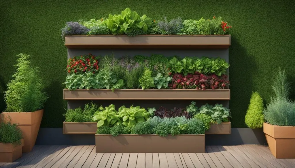 vertical gardening structures vertical gardening structures