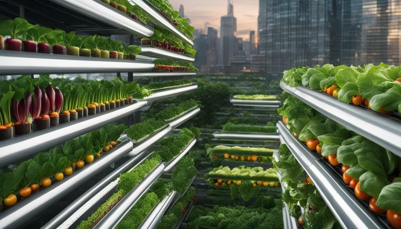 Effective Vertical Hydroponic Garden Systems in the USA – Vertical Live ...