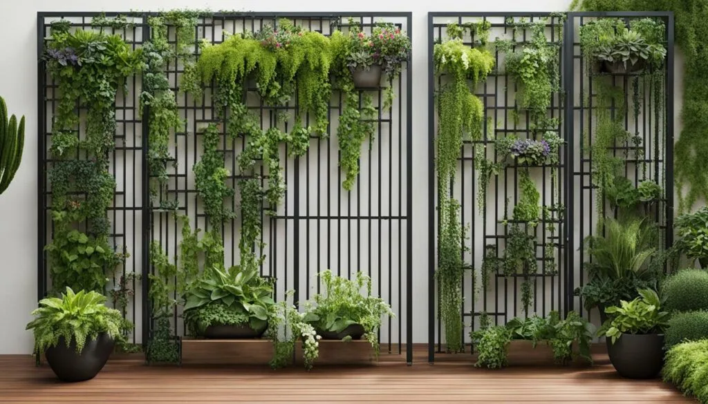 vertical structures
