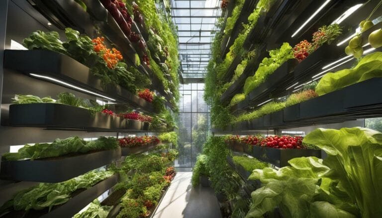 what can you grow in a vertical hydroponic garden