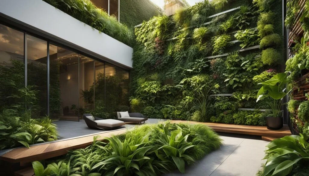 what to grow in vertical garden
