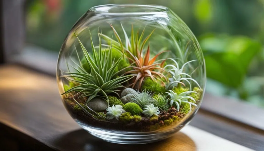 Air Plants for Terrariums Air Plants for Terrariums