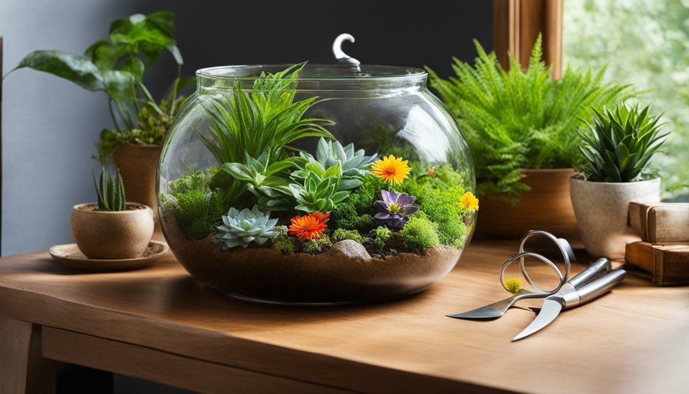 Wisdomtree Terrarium Unleash Your Creativity at Our Terrarium Workshops – Vertical Live Garden