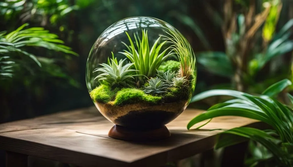 Benefits of Air Plant Terrariums Benefits of Air Plant Terrariums