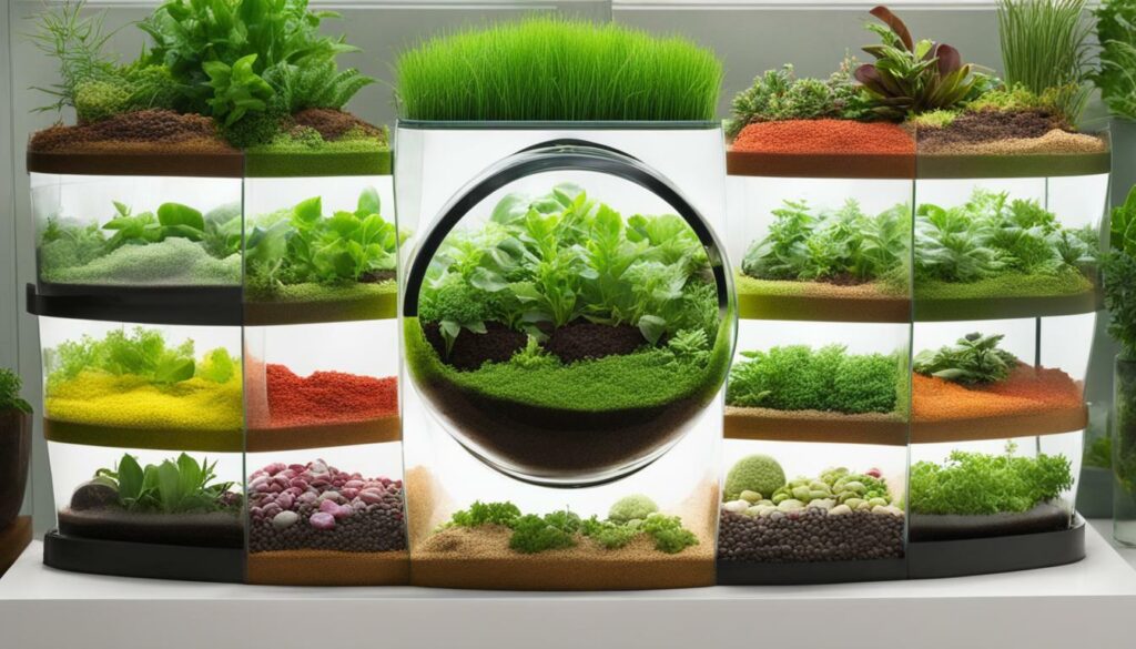 Best fertilizers for terrariums