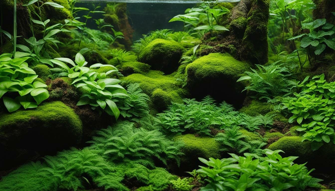 Optimal Terrarium Plants Ground Cover Plants for Healthy Ecosystems