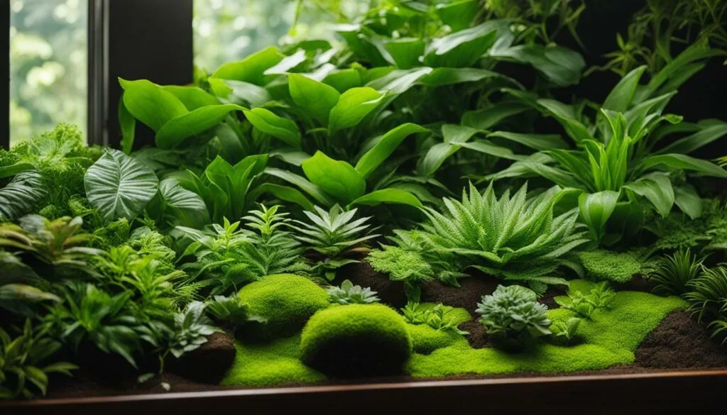 Best ground cover plants for open terrariums Best ground cover plants for open terrariums