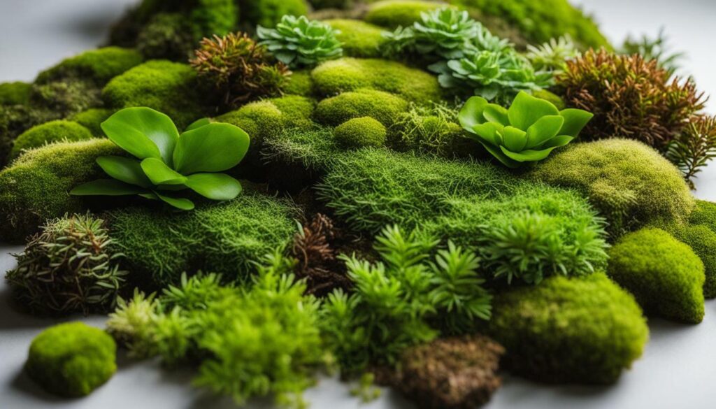 Choosing the Right Moss for Your Terrarium