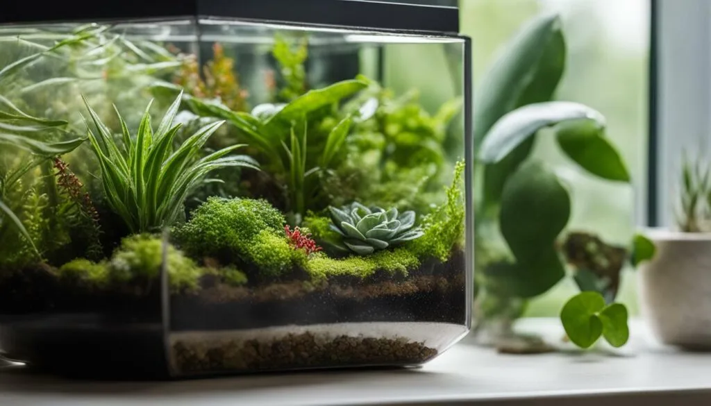 Closed Terrarium Care Closed Terrarium Care