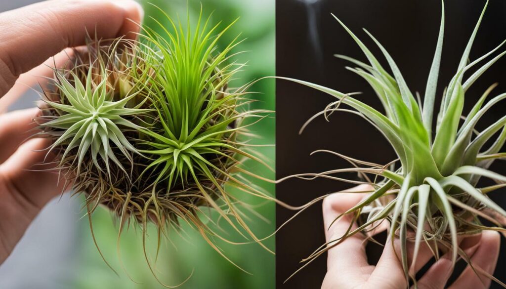 Common Air Plant Problems and Solutions
