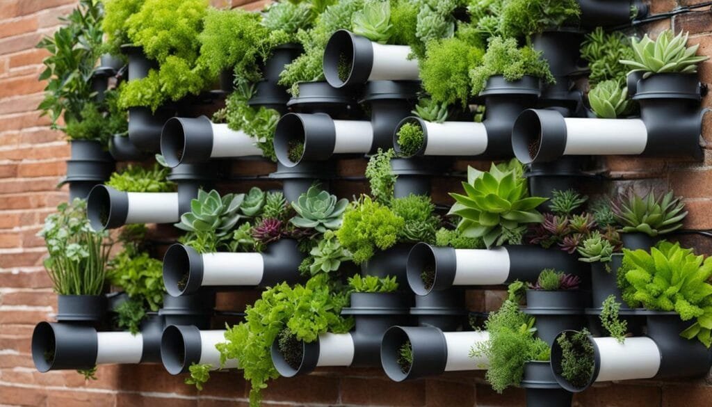 Master DIY Vertical Garden PVC Projects A Comprehensive Guide
