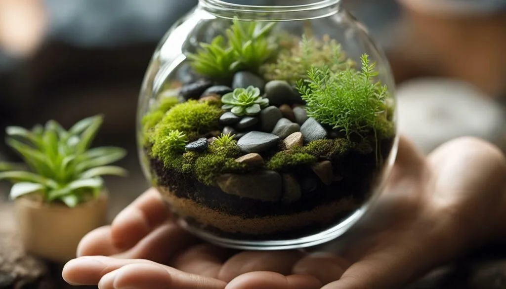 DIY terrarium