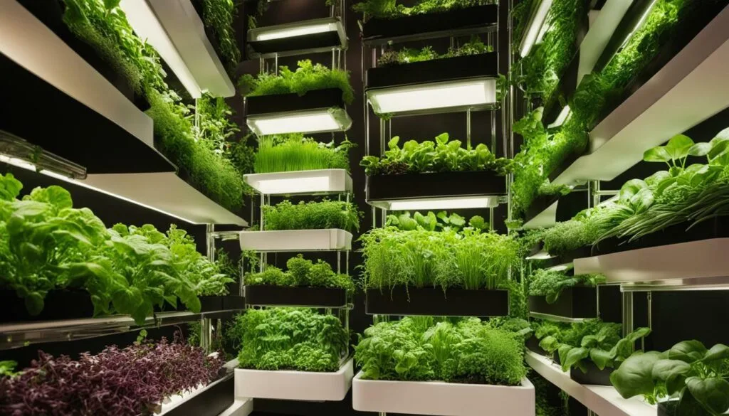 DIY Vertical Hydroponic Set-ups Training