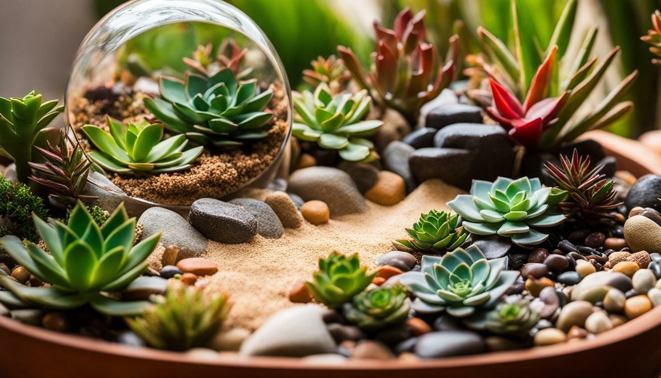 Your Guide to Creating Beautiful Desert Terrariums