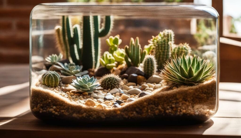 Your Guide to Creating Beautiful Desert Terrariums