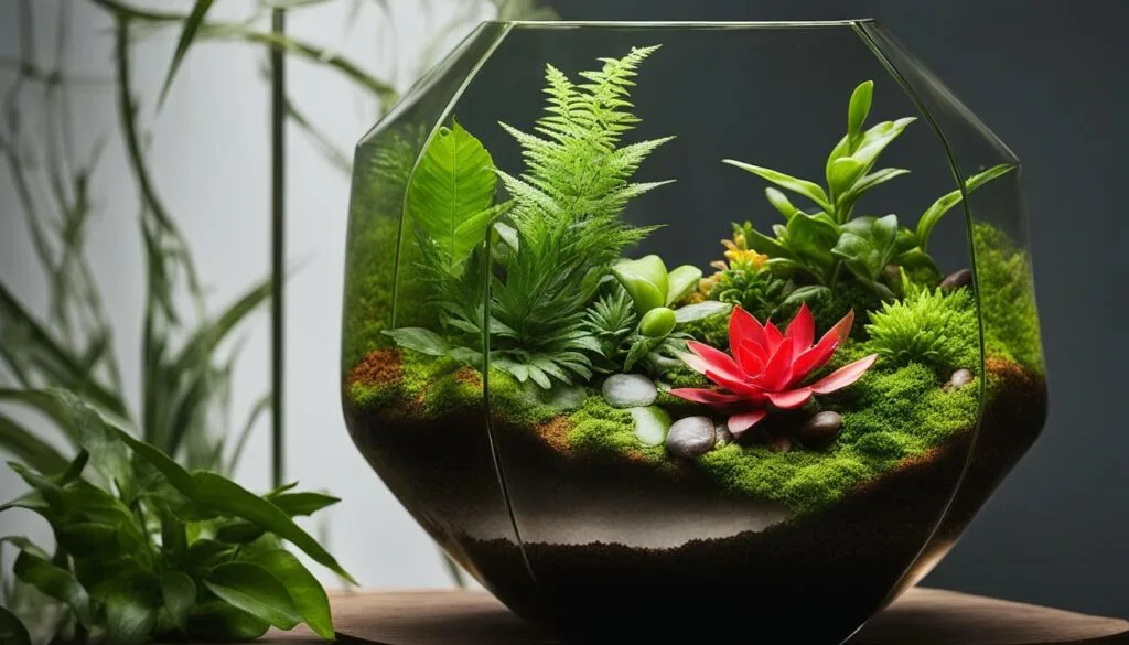 Enhancing Terrarium Appearance