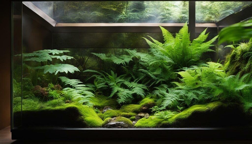 Ferns for Terrariums Image