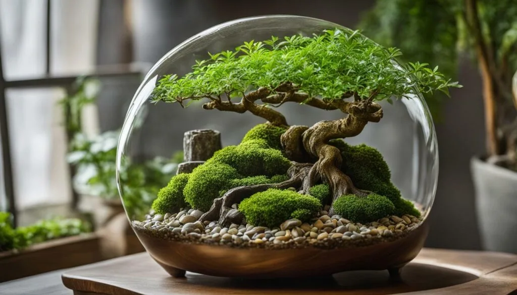 Ficus Bonsai Trees