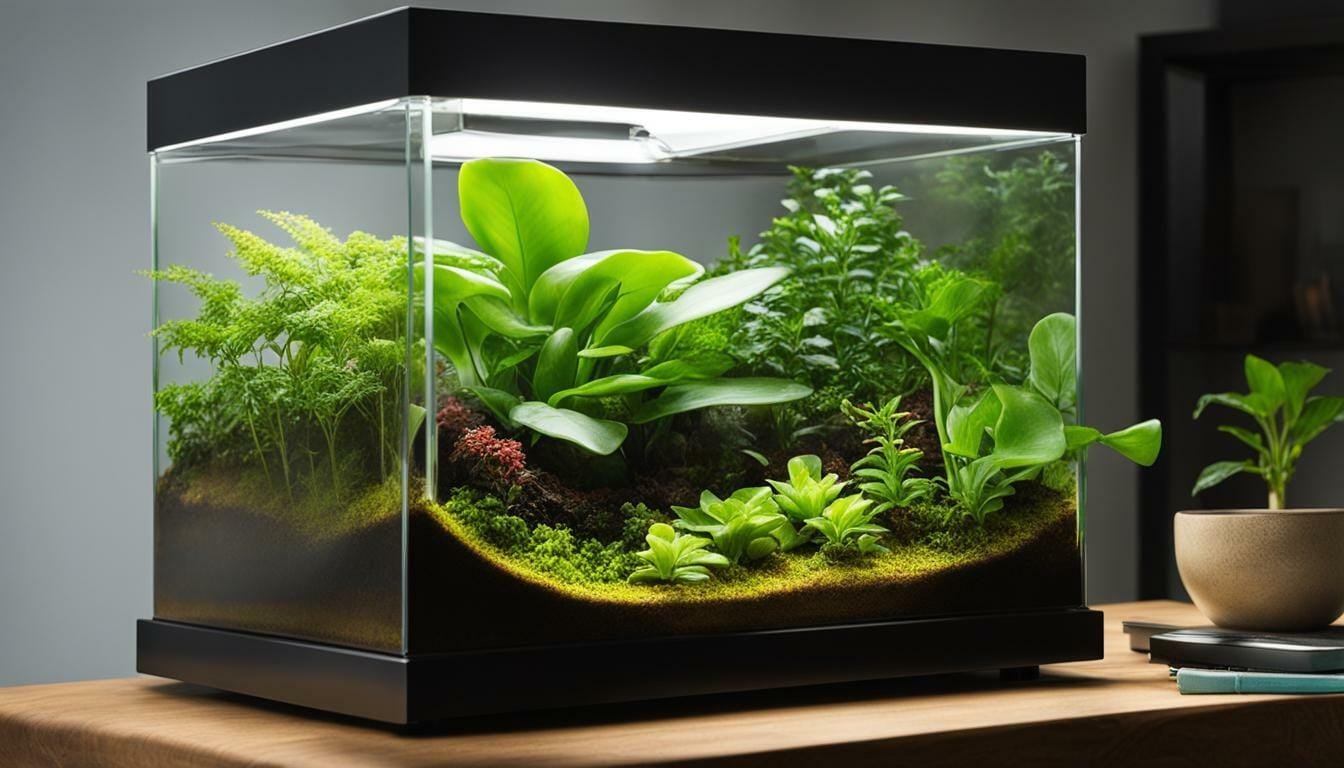 Picture Idea: Mastering Terrarium Care Air Circulation Essentials