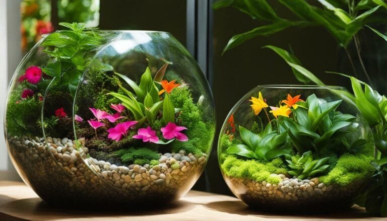 Indoor Terrarium