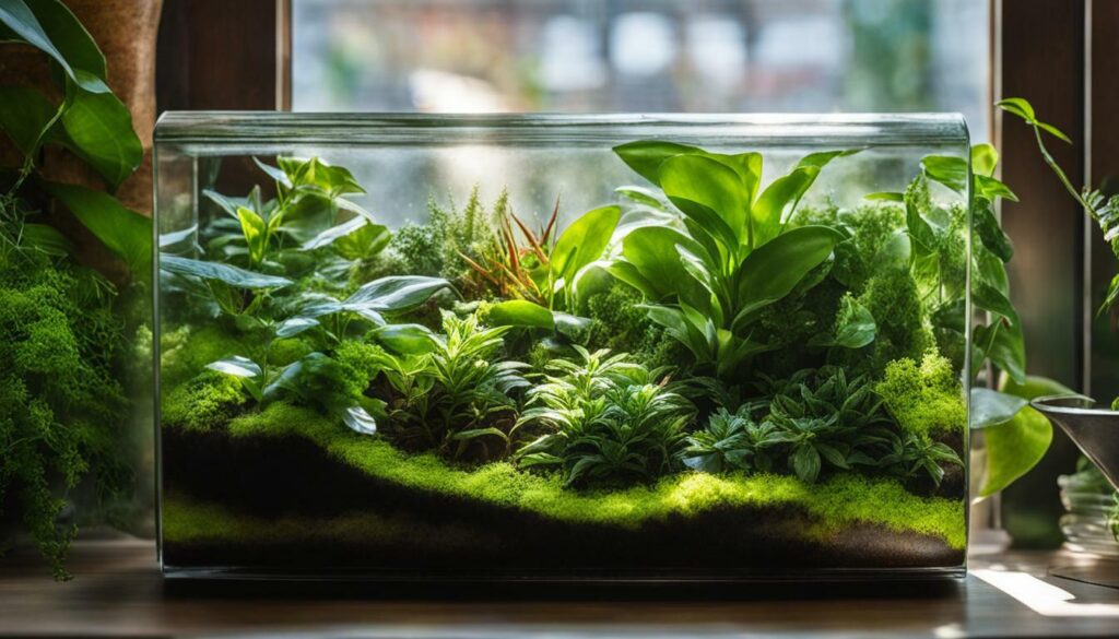 Indoor Terrarium Plants
