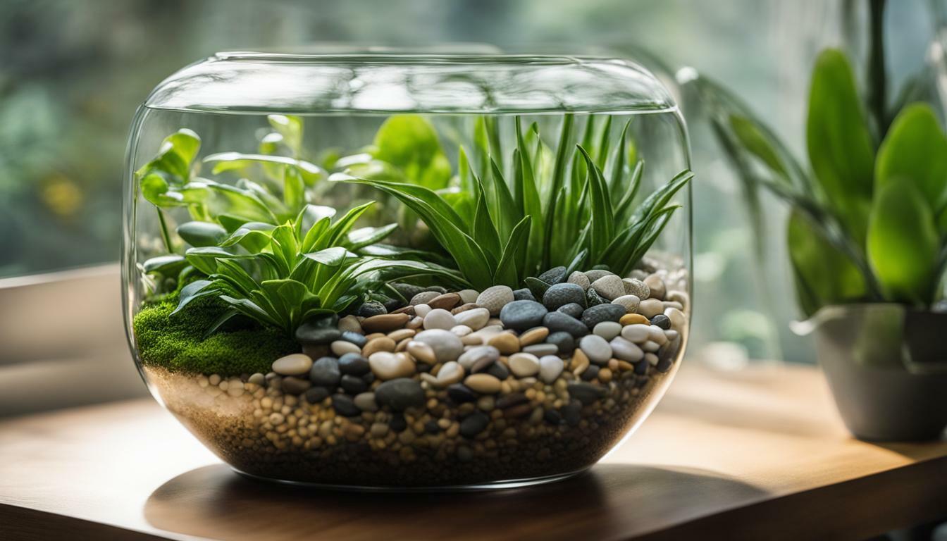 Grow Your Own Terrarium Plants String of Pearls at Home