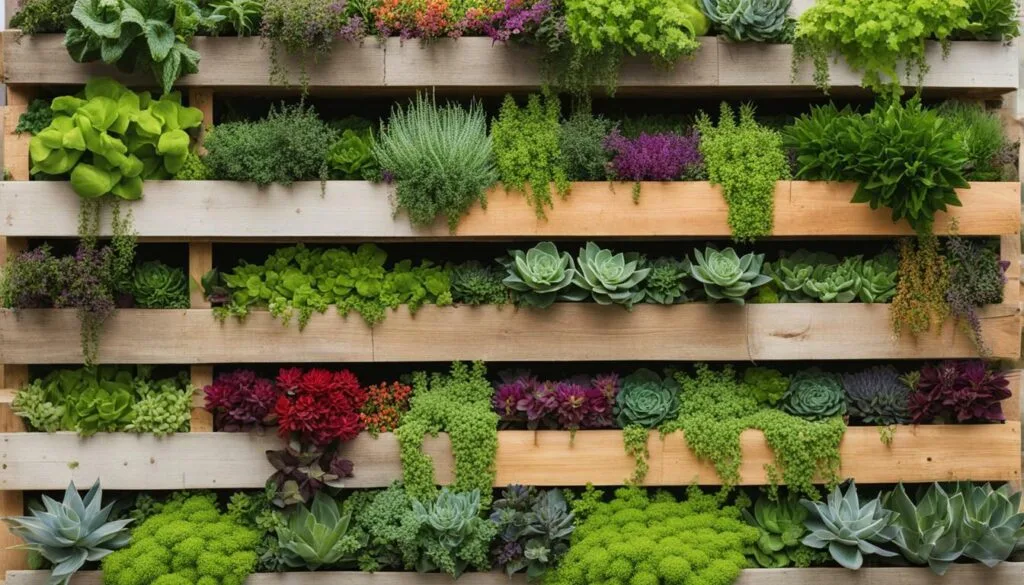 Plants for Vertical Balcony Garden