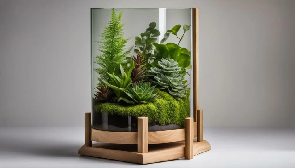 Proper Plant Selection for Terrariums Proper Plant Selection for Terrariums