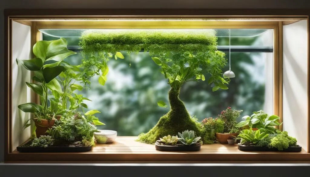 Seasonal watering tips for terrariums