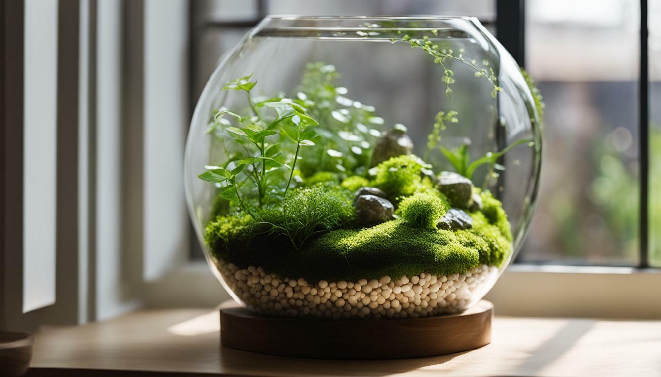 Guide To Terrarium Plants: String Of Pearls In Focus