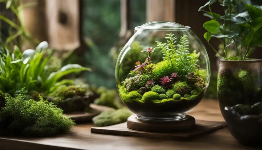 Terrarium generic example