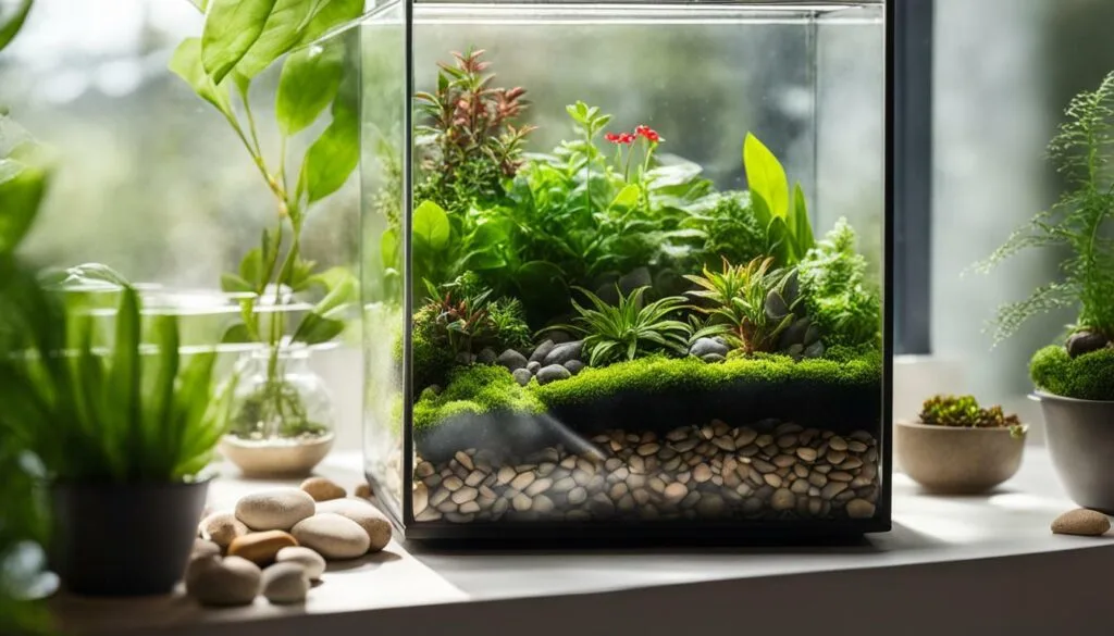 Terrarium Care Terrarium Care