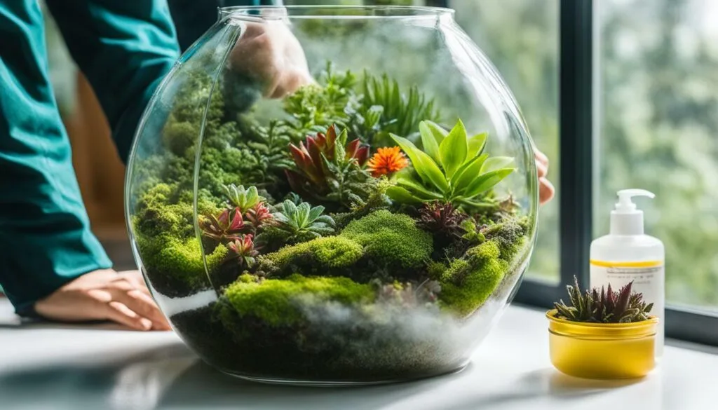 Terrarium Care Terrarium Care