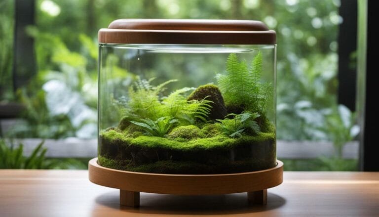 Terrarium Care Air circulation