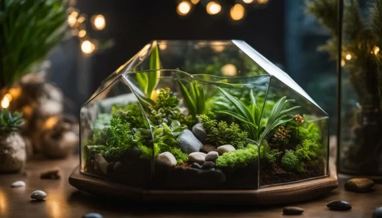 Terrarium Care Decorations cleaning