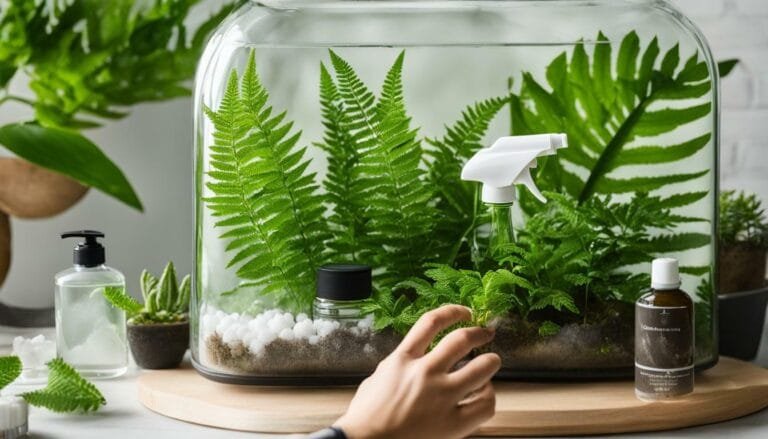 Terrarium Care Disease prevention strategies