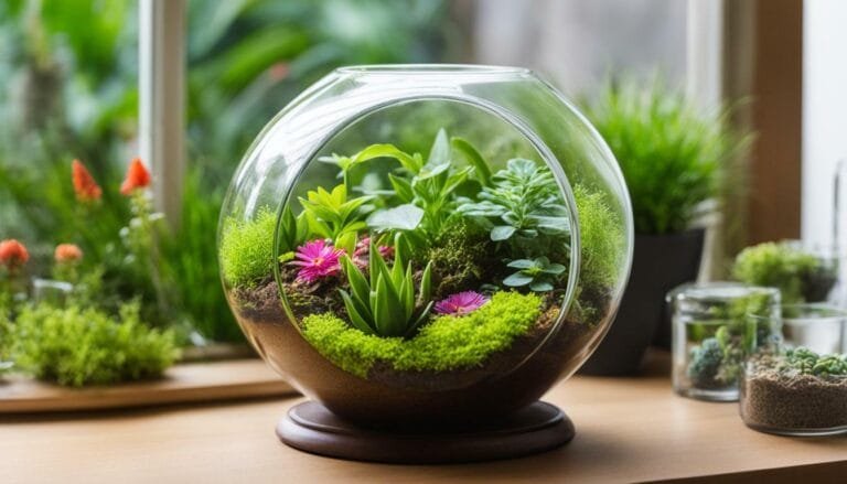 Terrarium Care Fertilization schedule