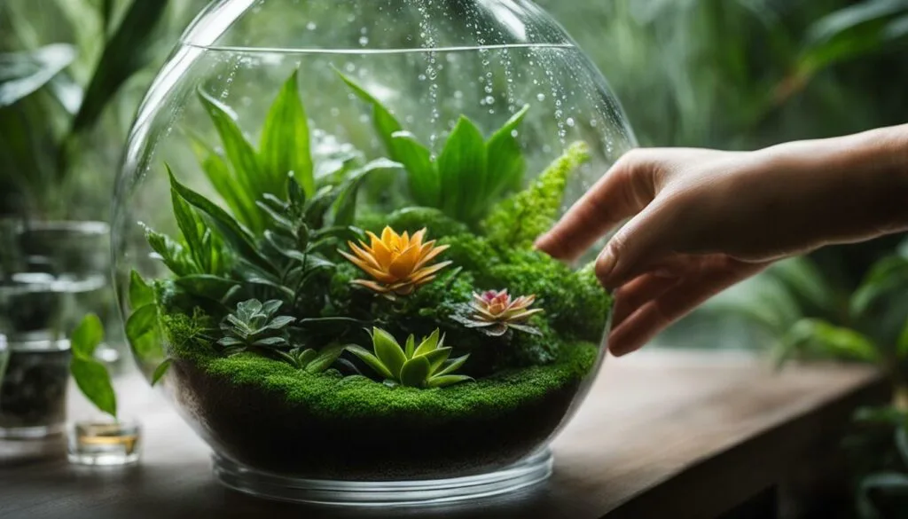 Terrarium Care Humidity Control Terrarium Care Humidity Control